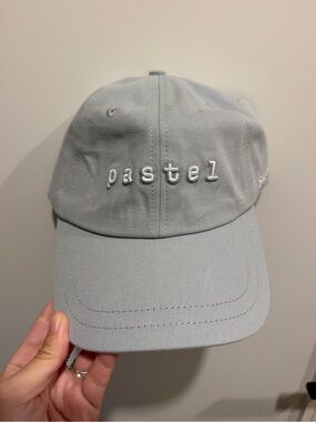 CJ Hendry Pastel Cap